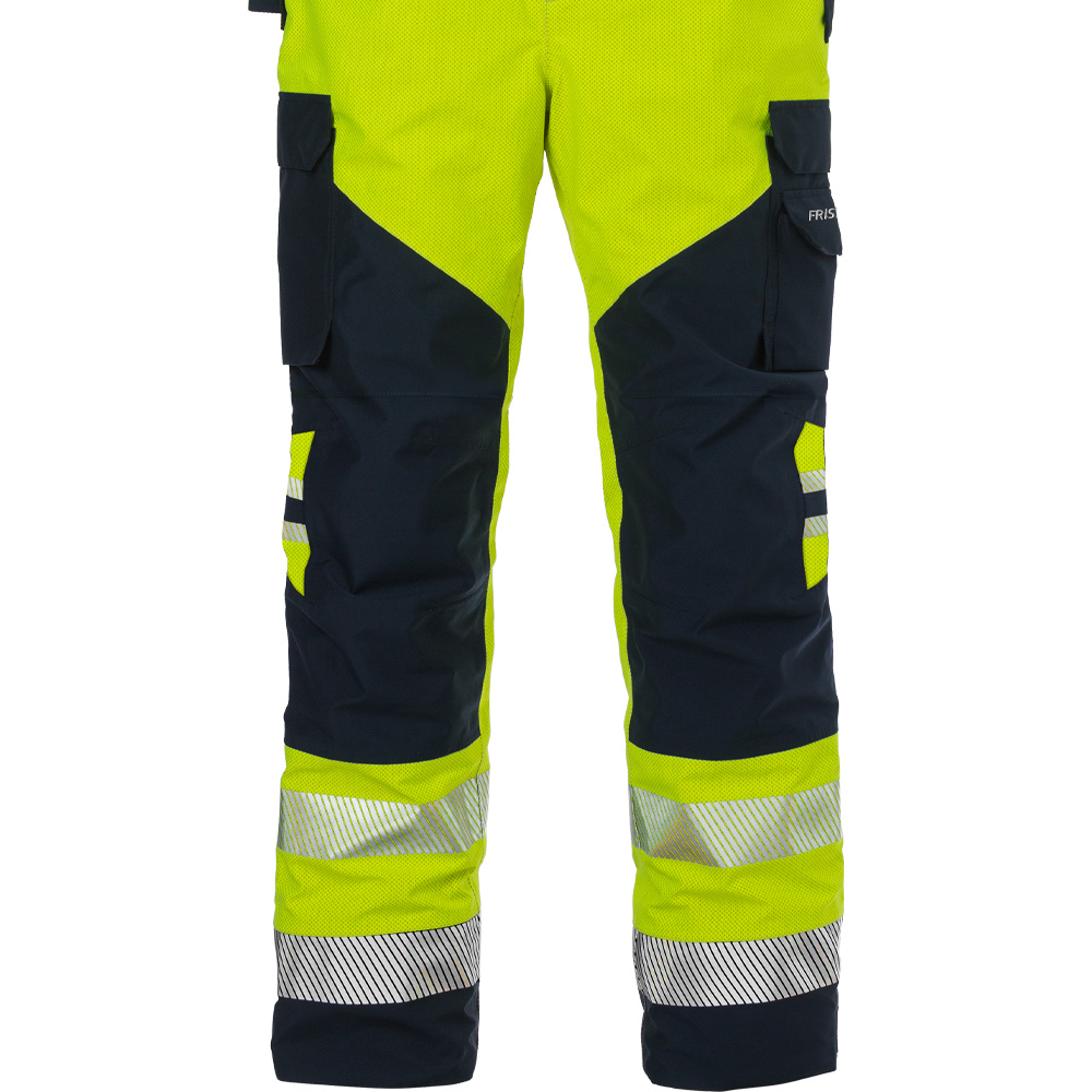 Fristads Flamestat Hi Vis GORE-TEX PYRAD® Shell Trouser Class 2 2095 GXE -  125618